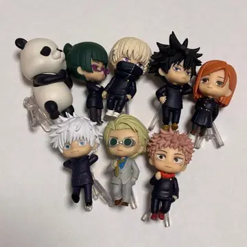 넨도로이드 서프라이즈 주술회전