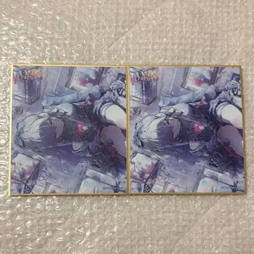 프로세카 색지 47C 아사히나 마후유 특훈 후 엠퍼플