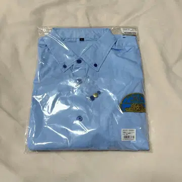 하기와라 켄지 캐릭터 디자인 셔츠