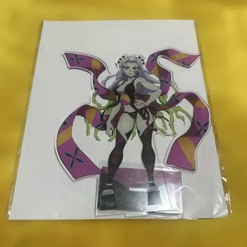 귀멸의 칼날 애니플렉스 귀집결 A상 빅 아크릴 스탠드 타키