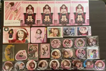 히로아카 우라라카 오챠코 묶음 판매