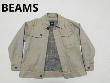 [ 새상품급 ] BEAMS 블루종 S