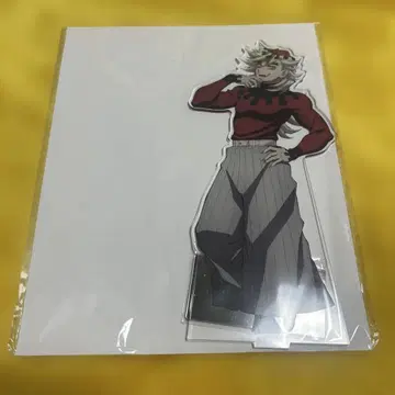 귀멸의 칼날 애니플렉스 귀집결 A상 빅 아크릴 스탠드 도우마