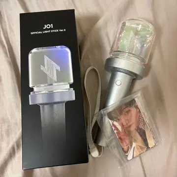 JO1 LIGHT STICK 응원봉 Ver.2