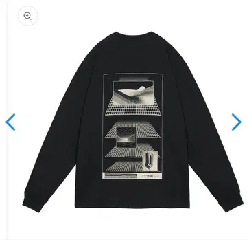 c.e. cavempt 롱티 as dark plan