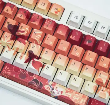 최종 가격 인하!! [ 원신 ] 요이미야 키캡