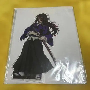 귀멸의 칼날 애니플렉스 귀집결 A상 빅 아크릴 스탠드 코쿠시보