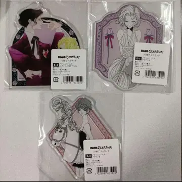 나카무라 아스미코 j의 모든 것 dmm 스크래치 아크릴 코스터 신작 1