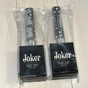 초특급 슈야 응원봉 Joker