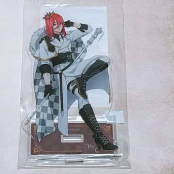 블루 록 치기리 효마 아크릴 스탠드 체스