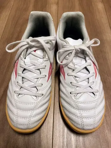 Mizuno 모나르시다 NEO 풋살 실내화 21.5cm