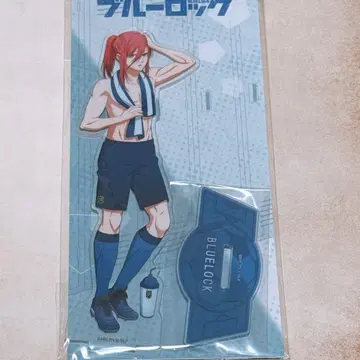 블루 록 치기리 효마 아크릴 스탠드