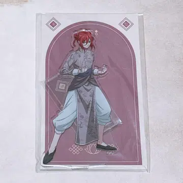 블루 록 치기리 효마 아크릴 스탠드