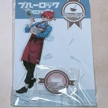 블루 록 치기리 효마 아크릴 스탠드