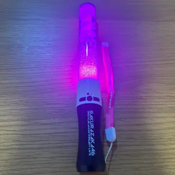 사쿠라자카46 3주년 기념 라이브 응원봉