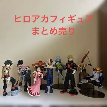 나의 히어로 아카데미아 히로아카 피규어 묶음 판매