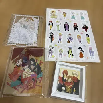 오늘부터 신령님 굿즈