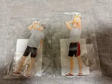 미야 아츠무, 오사무 아크릴 키링 세트