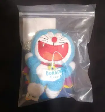 100% 도라에몽 & 프렌즈전 마스코트 키링 드라큘라