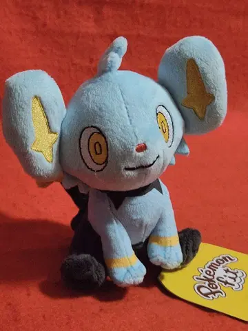 포켓몬 센터 포켓몬fit 콜록 봉제 인형 마스코트 포켓몬 센터