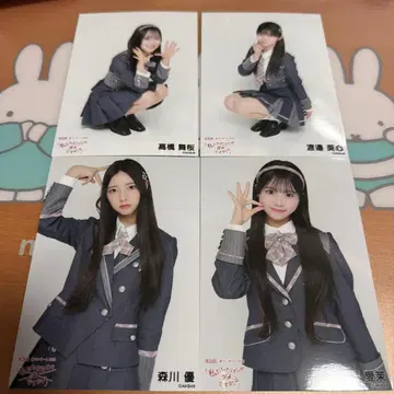 AKB48 21기 연구생 브로마이드 세트 2026 봄 콘서트