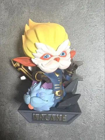 POPMART 아케인 시리즈 하이머딩거