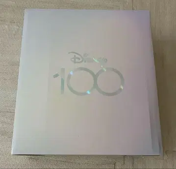 새상품! 신데렐라 유리 구두 100주년 한정판