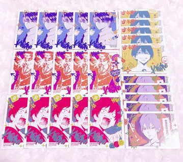 팬텀 버스터즈 추억 장난 트레이딩 카드 이치노미야 아크릴 캐릭터 컬렉션