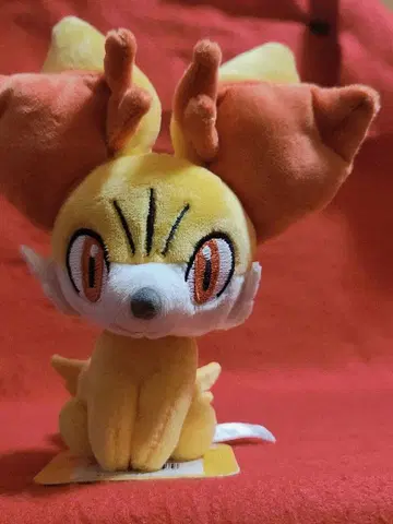 포켓몬 센터 포켓몬fit 폭코 봉제 인형 마스코트 포켓몬 센터