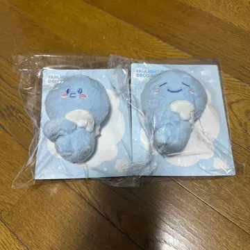 SUPERJUNIOR 은혁 동해 응원봉 데코 인형 스파쇼