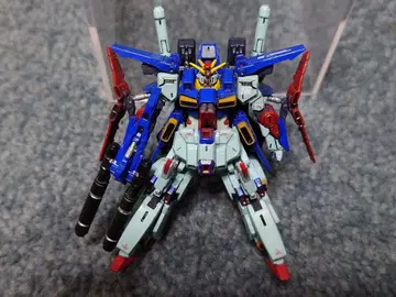 건담 아티팩트 더블 제타 건담 도색 완료 완성품