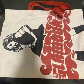 HYSTERIC GLAMOUR 토트백 가격 인하