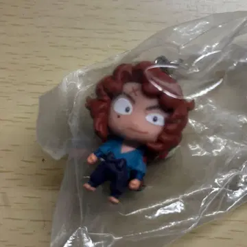 닌타마 란타로 카라콜레 효고 수군 마스코트 피규어 키링 요시마루