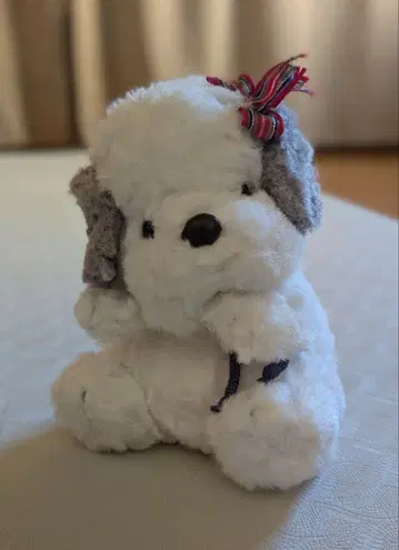 오리엔탈토이 아야카 봉제 인형 앉은 우메키치