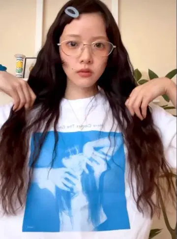 아이묭 노래하는 유령 T셔츠 미사용 새상품 XL 사이즈