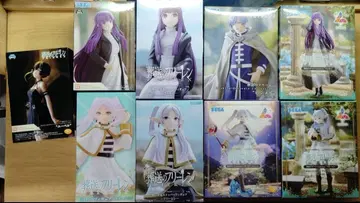 프리렌 피규어 세트 9체 묶음 판매