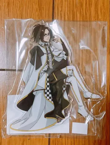 진격의 거인 마루쿠지 체스Style 대길 아크릴 스탠드 한지