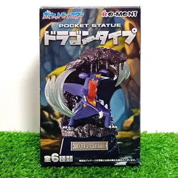 포켓몬 POCKET STATUE 드래곤 타입 망나뇽 리멘트