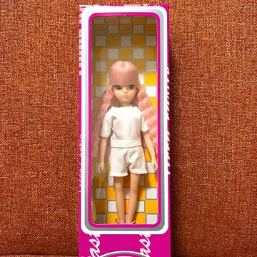 복각판 초대 리카짱 밀키 핑크 소바쥬