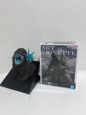 고질라 (2023) 괴수포효극 제일복권 라스트 원상