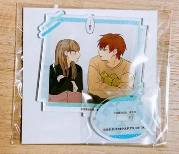 얼음 성벽 복권 메이트 C상 아크릴 스탠드 코유키 미나토