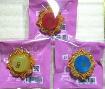 앙스타 사카사키 나츠메 아오바 츠무기 하루카와 소라 스피어라이트