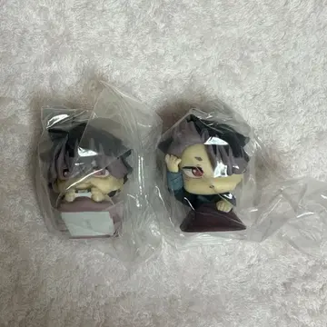 괴수 8호 캡슐 토이 오네무탄 vol.2 나루미 겐 A.B 세트