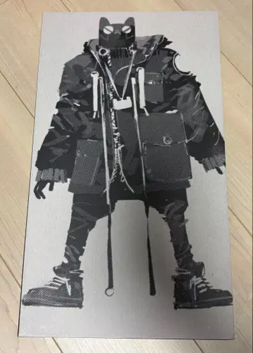 티몰 x 언더버스 퓨처 메시지 아톰 T-ACHAT