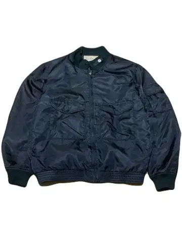 아비렉스 AVIREX 플라이트 자켓 G-8 WEP 로고