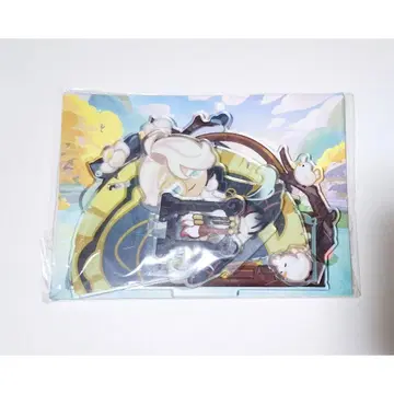 쿠키런 츠바키맛 쿠키 아크릴 스탠드 중국 한정판