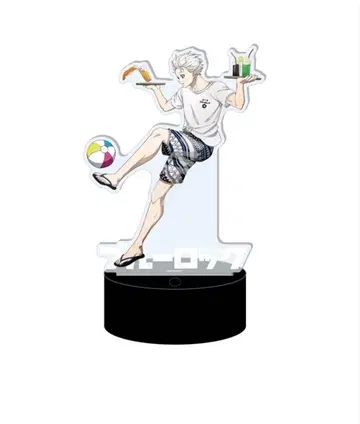 블루 록 바닷가 휴게소 나기 세이시로 아크릴 스탠드