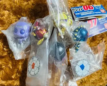 죠죠 스타콜레 피규어 세트