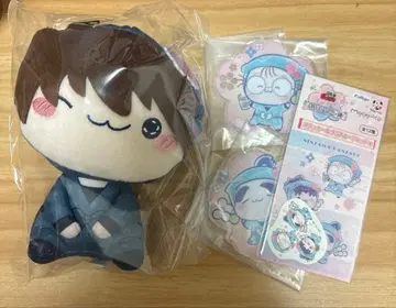 닌타마 사쿠라모치피코 도이 란타로 신베에 키리마루