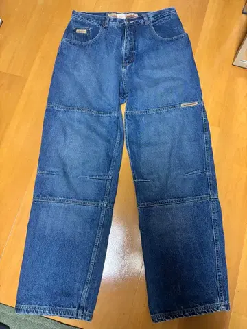 브루클린 익스프레스 90s 초와이드 HIPHOP Bboy sk8